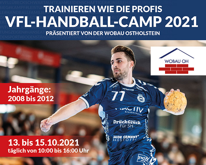 VfL-Handball-Camp 2021